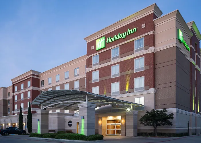 Holiday Inn Houston West - Westway Park By Ihg
