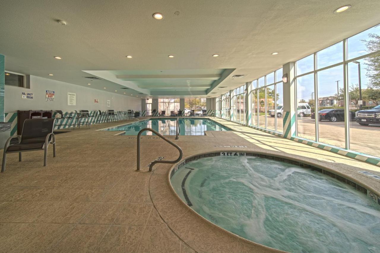 West - Westway Park By Ihg 3* Houston