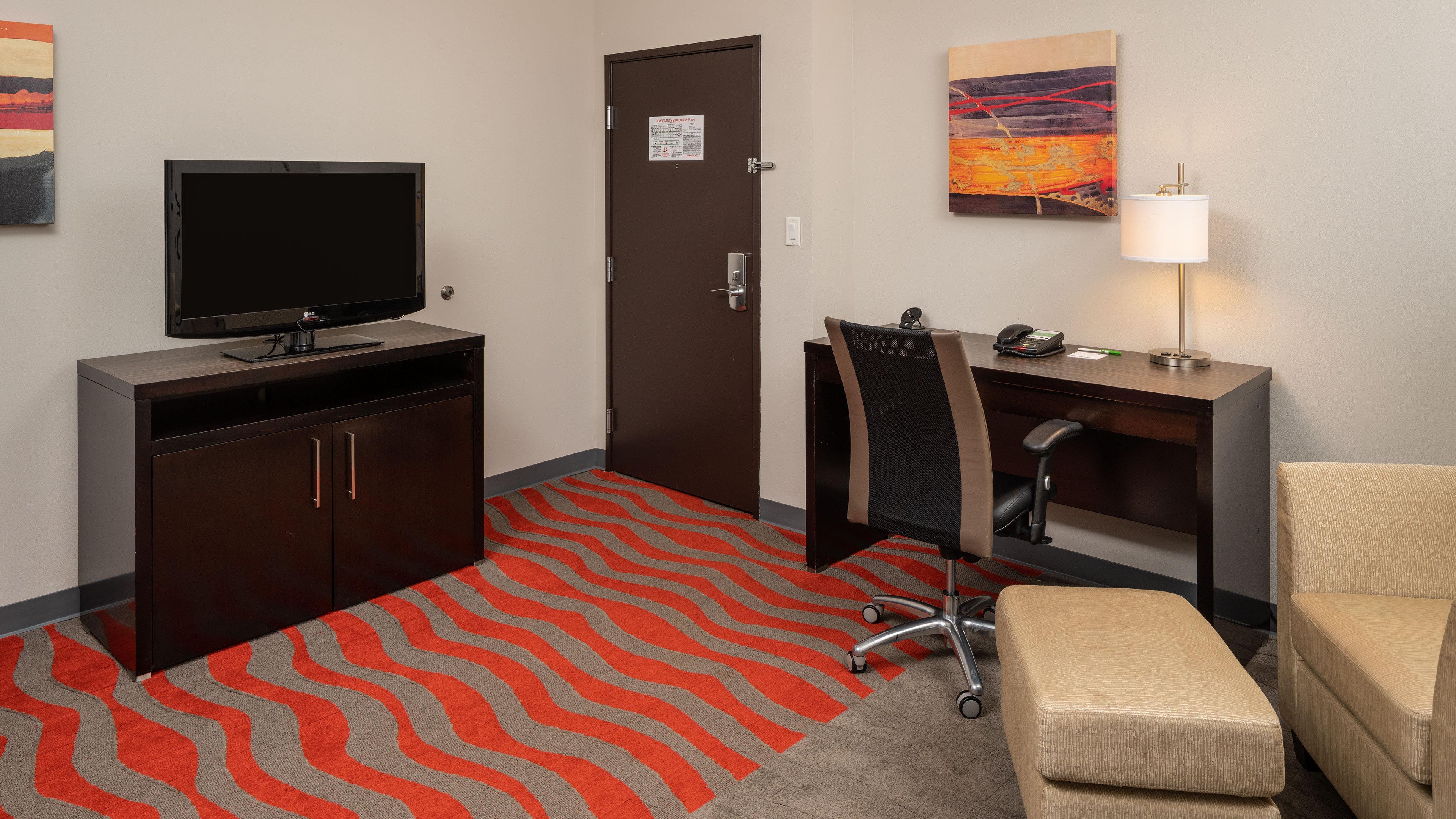 West - Westway Park By Ihg Hotel Houston
