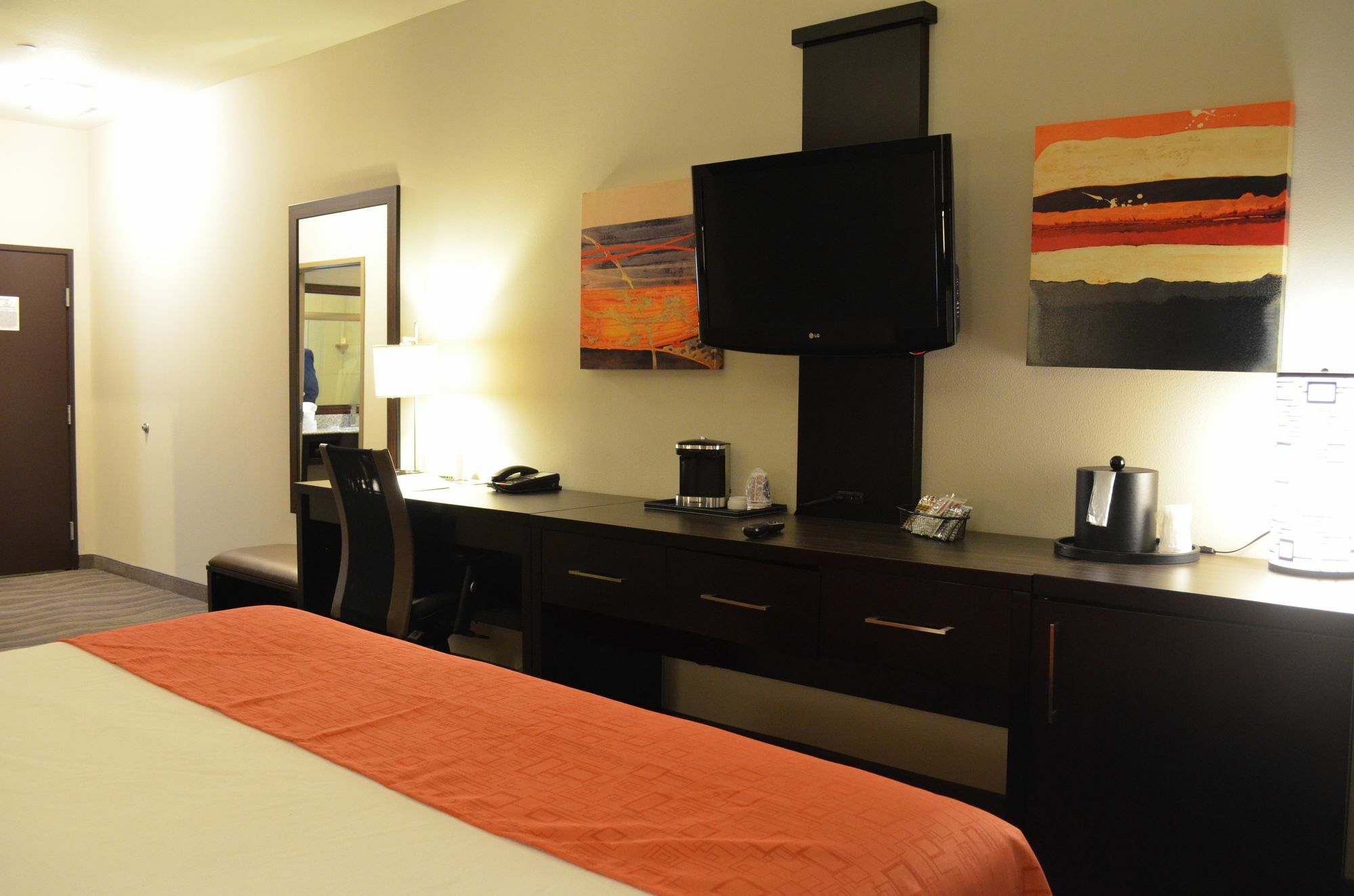 West - Westway Park By Ihg 3* Houston