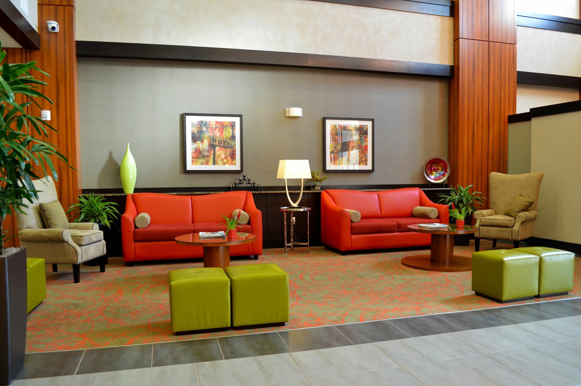 West - Westway Park By Ihg 3* Houston