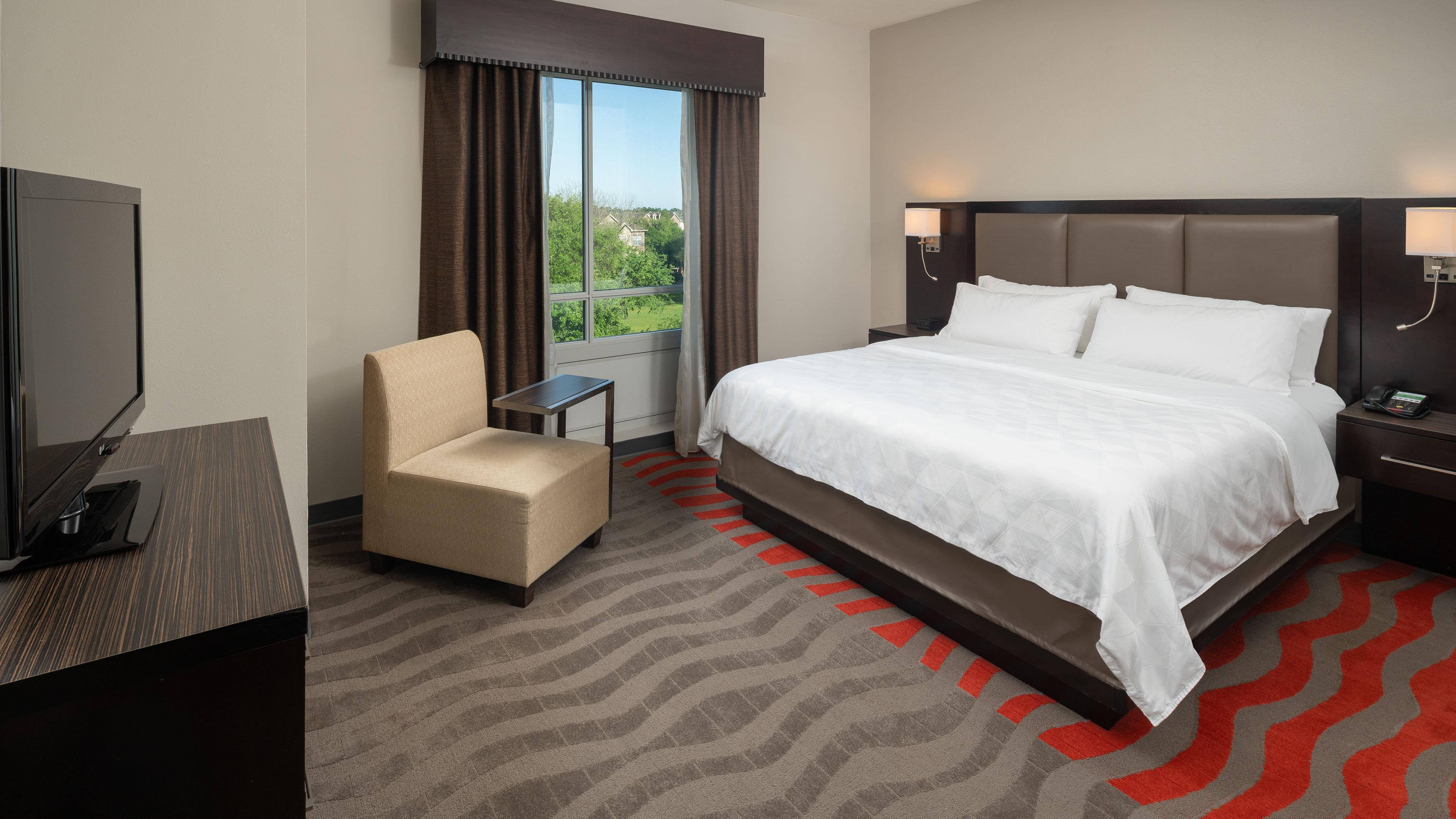 Hotel West - Westway Park By Ihg Houston