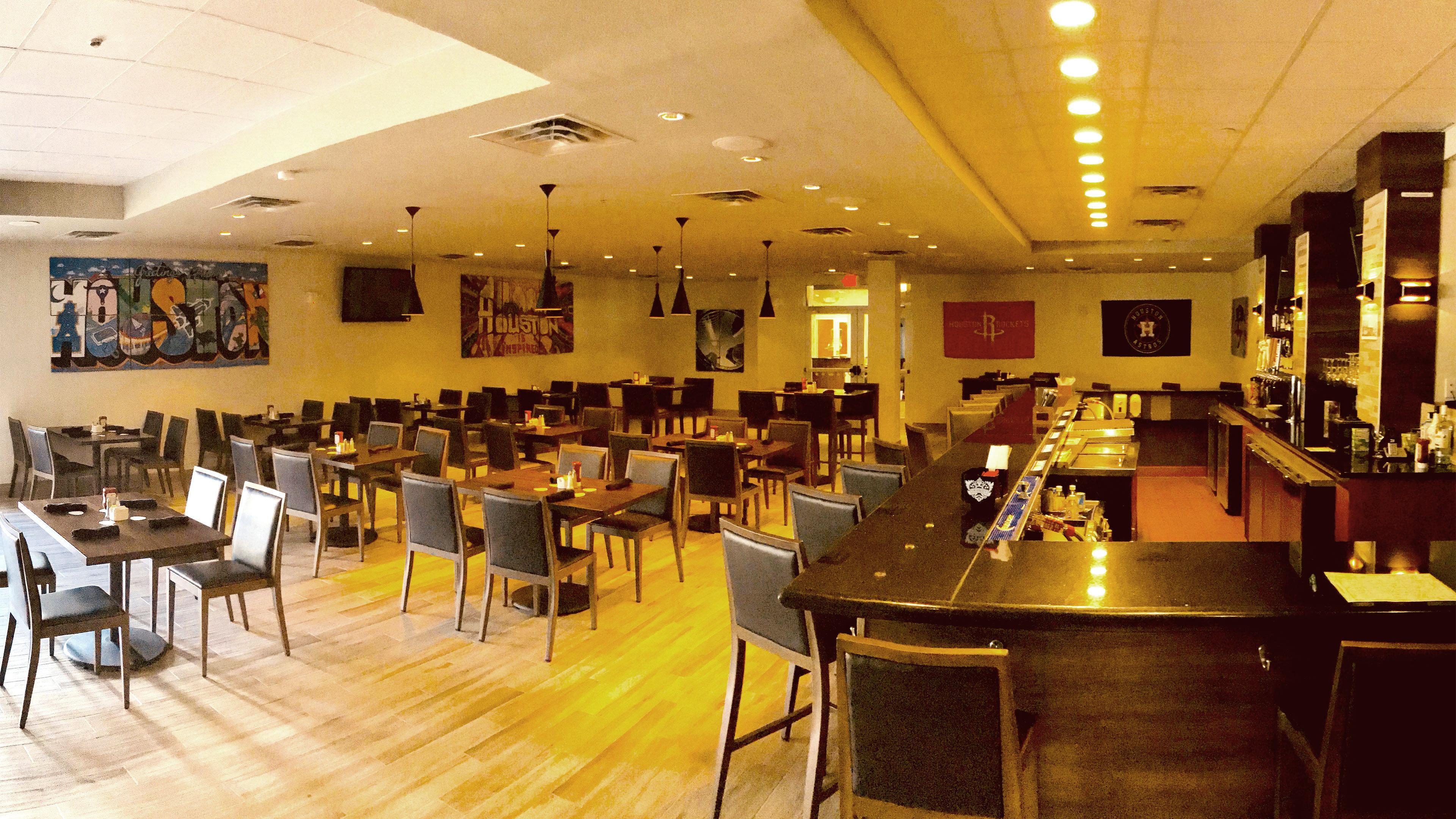 West - Westway Park By Ihg 3* Houston