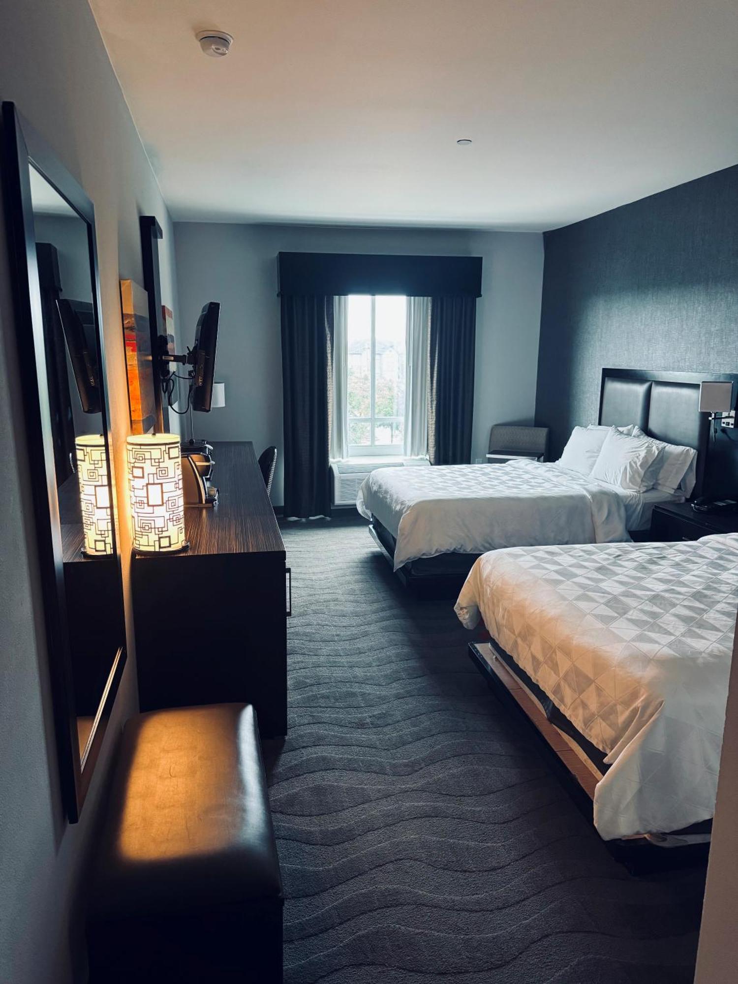 West - Westway Park By Ihg Houston
