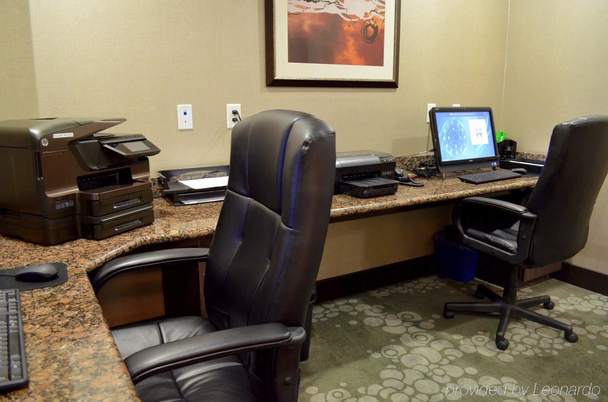 West - Westway Park By Ihg Hotel Houston