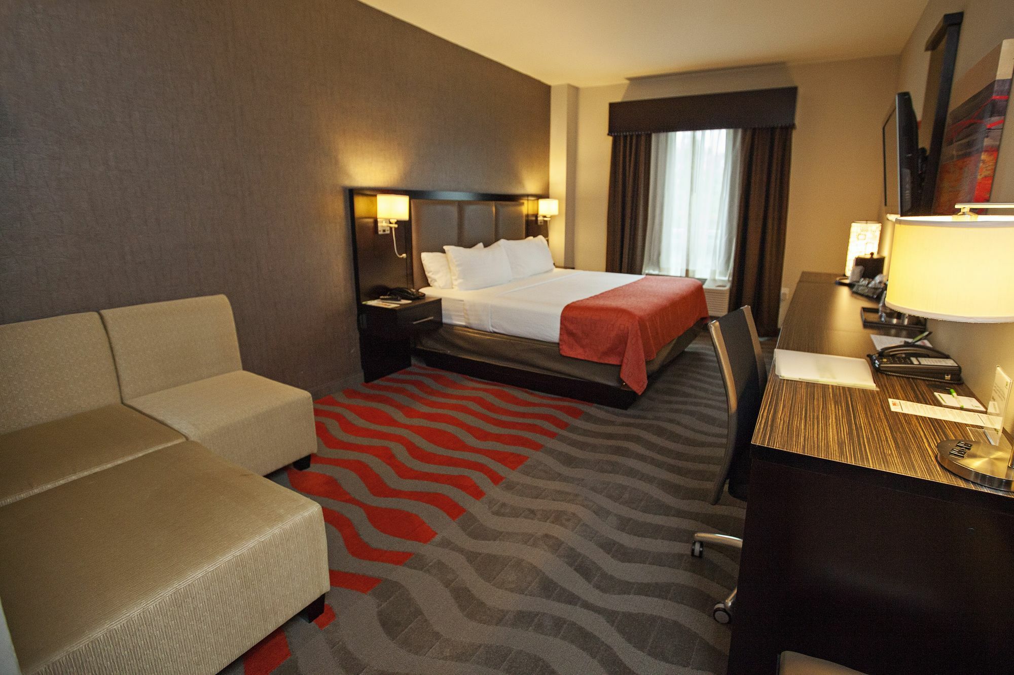 West - Westway Park By Ihg 3*